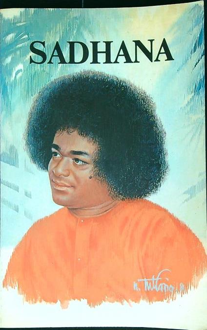 Sadhana. Il sentiero interiore - copertina