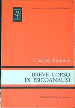 Breve corso di psicoanalisi