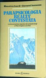 Parapsicologia realtà contestata