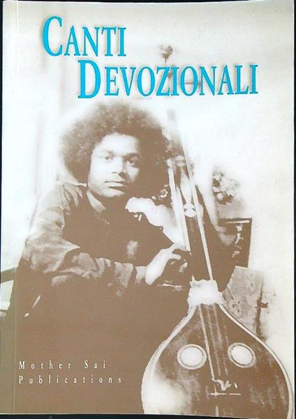 canti devozionali - copertina