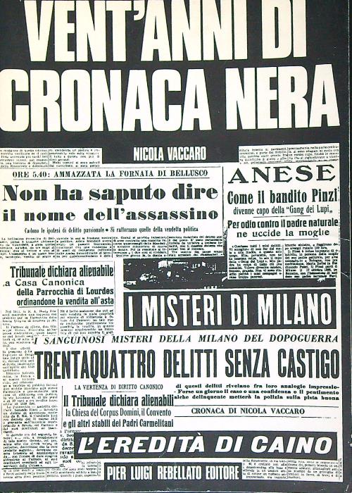 Libro di Faccia