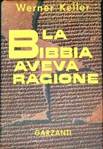 La Bibbia aveva ragione