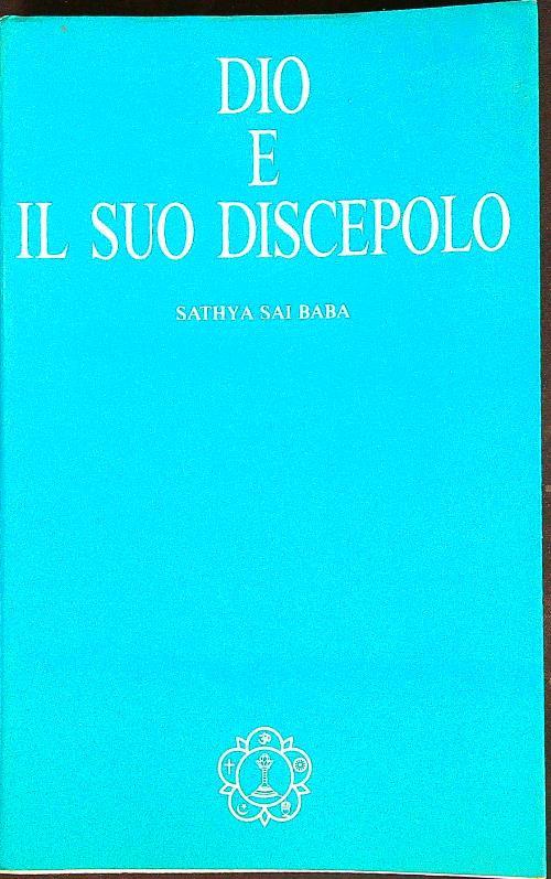 Ghita Vahini. Dio e il suo discepolo - Sathya Sai Baba - copertina