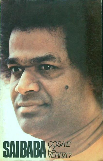 Sai Baba Cosa è la verità? - copertina