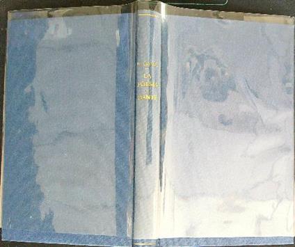 La poesia di Dante - Benedetto Croce - copertina