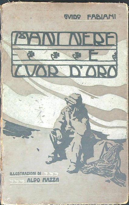Mani nere e cuor d'oro  - Guido Fabiani - copertina