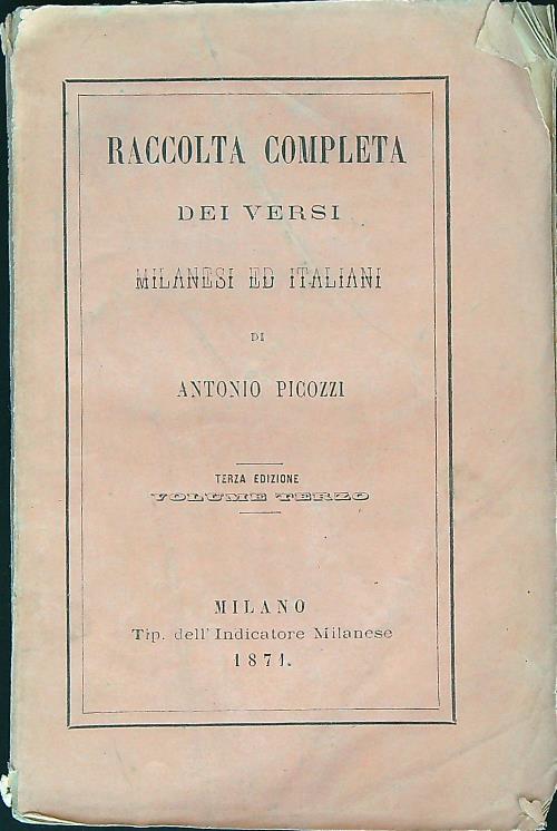 Libro di Faccia
