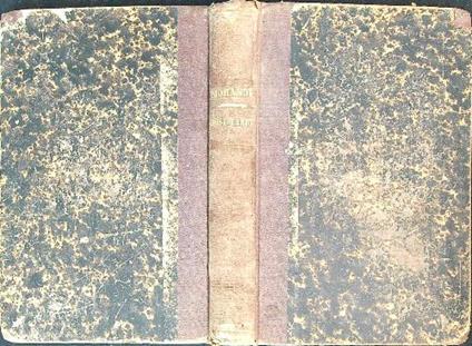 Epistolario educativo. Storia di un anno  - Felicita Morandi - copertina