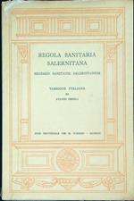 Regola Medica Salernitana: Regimen Sanitatis Salernitanum