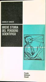 Breve storia del pensiero scientifico