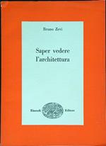 Saper vedere l'architettura
