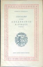 Gesualdo Assassinio a cinque voci