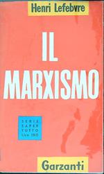 Il Marxismo visto da un marxista
