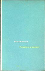 Poesie e canzoni