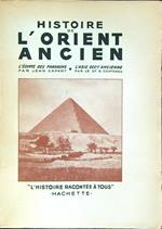 Histoire de l'orient ancien