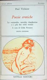 Poesie erotiche