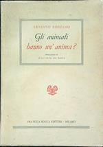 Gli animali hanno un'anima?