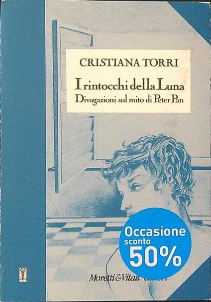 I  rintocchi della luna - Cristiana Torri - copertina
