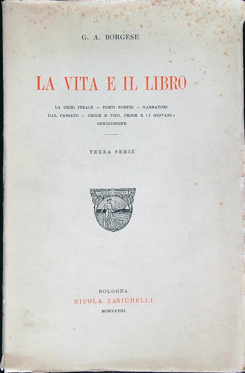 Libro di Faccia