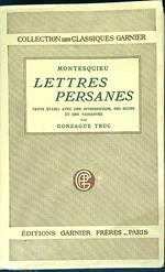 Lettres persanes