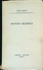 Mondo segreto (1954-1955)