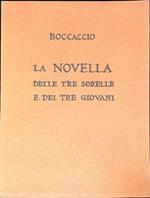 La  novella delle tre sorelle e dei tre giovani