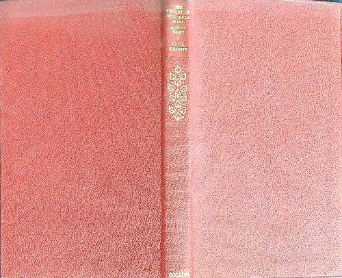 The Tenant of Wildfell Hall - Anne Bronte - copertina