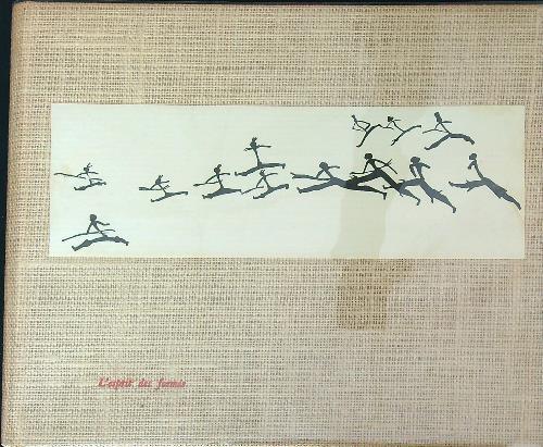 L' Esprit des formes - Élie Faure - copertina