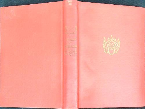 Essais et Pensees - Montaigne - copertina