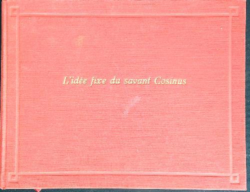 L' Idee Fixe du Savant Cosinus  - Christophe - copertina