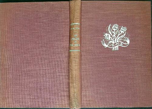 Les cahiers de Malte Laurids Brigge - Rainer Maria Rilke - copertina