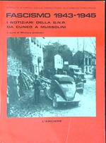 Fascismo 1943 - 1945