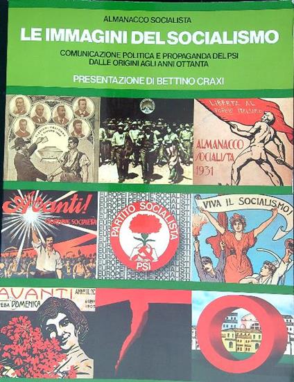 Le  immagini del socialismo - copertina