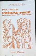 Missione 'Insidè fra partigiani del Nord Italia