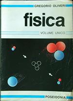 Fisica. Volume unico