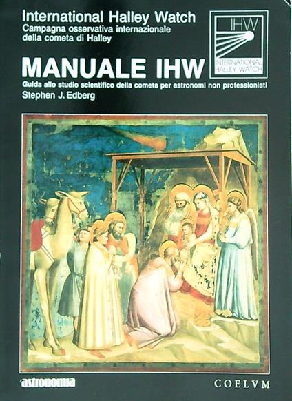 MANUALE IHW  - Stephen Edberg - copertina