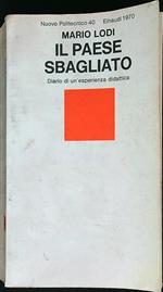 Il paese sbagliato