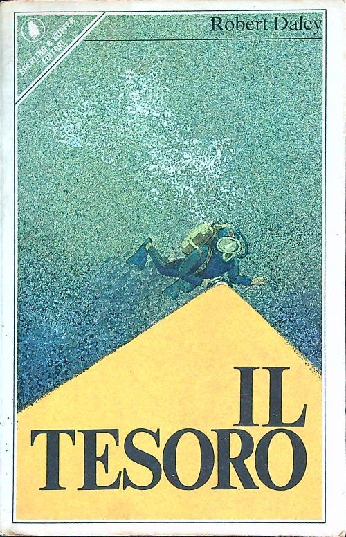 Il tesoro - Robert Daley - copertina