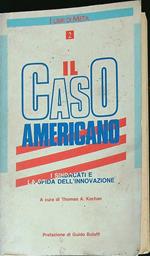 Il caso americano