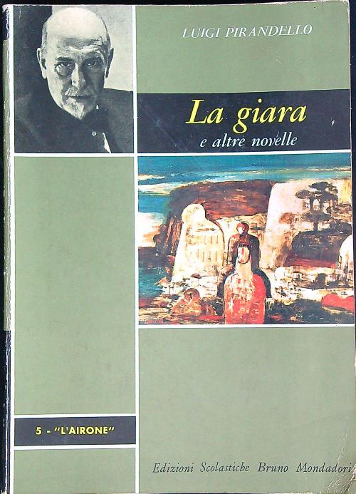 La giara e altre novelle - Luigi Pirandello - copertina