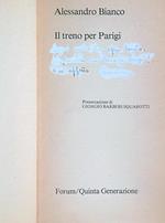 Il treno per Parigi