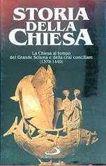 Storia della chiesa.  Vol XIV/1