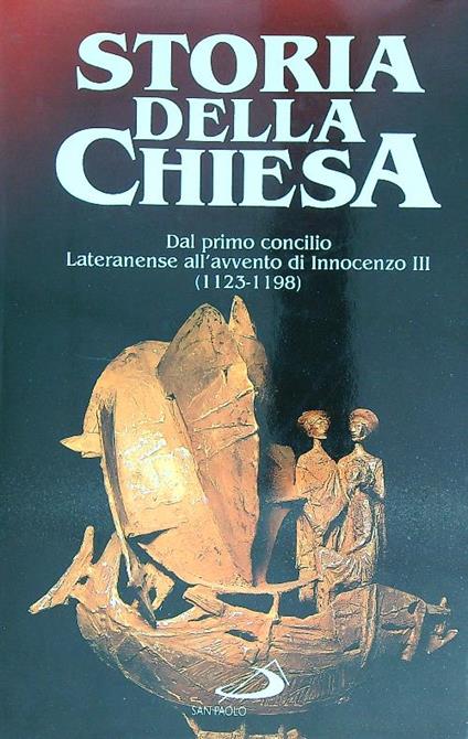 Storia della chiesa IX/2 - copertina