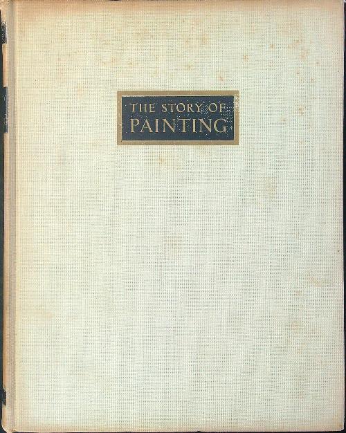 The story of painting - Thomas Craven - copertina