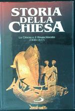Storia della chiesa XV