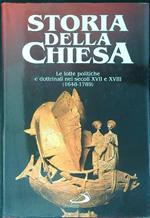 Storia della chiesa XIX/2