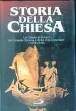 Storia della chiesa XIV/2