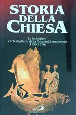 Storia della chiesa XII/1