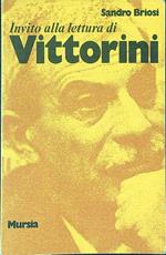 Invito alla lettura di Vittorini