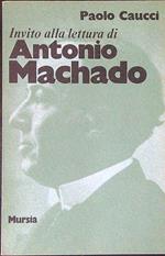 Invito alla lettura di Antonio Machado